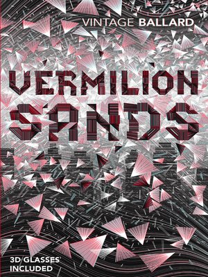 cover image of Vermilion Sands